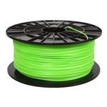 Filament PM tisková struna/filament 1,75 PLA zelenožlutá, 1 kg