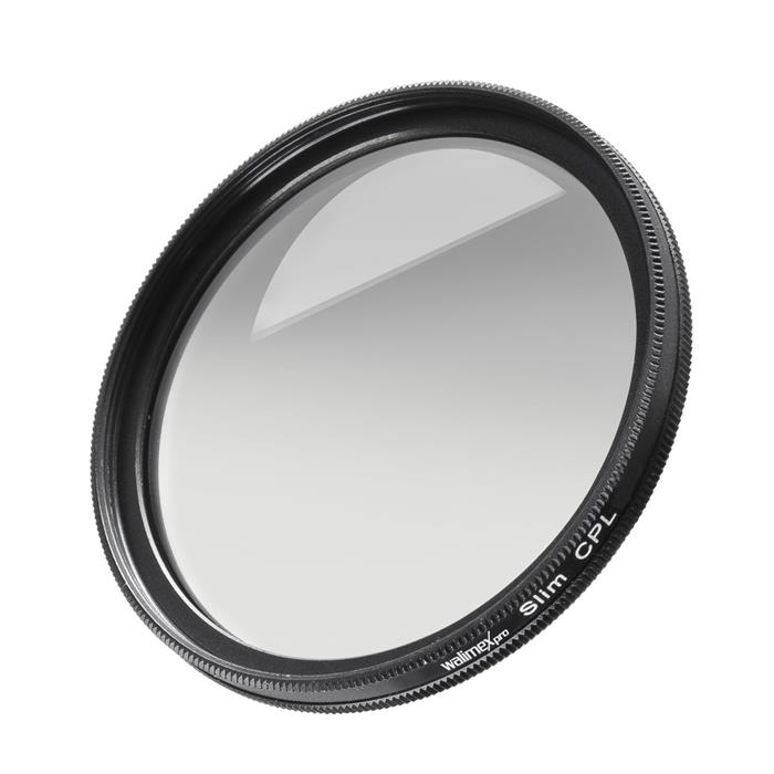 Filtr Walimex PRO polarizační cirkulární slim 62mm