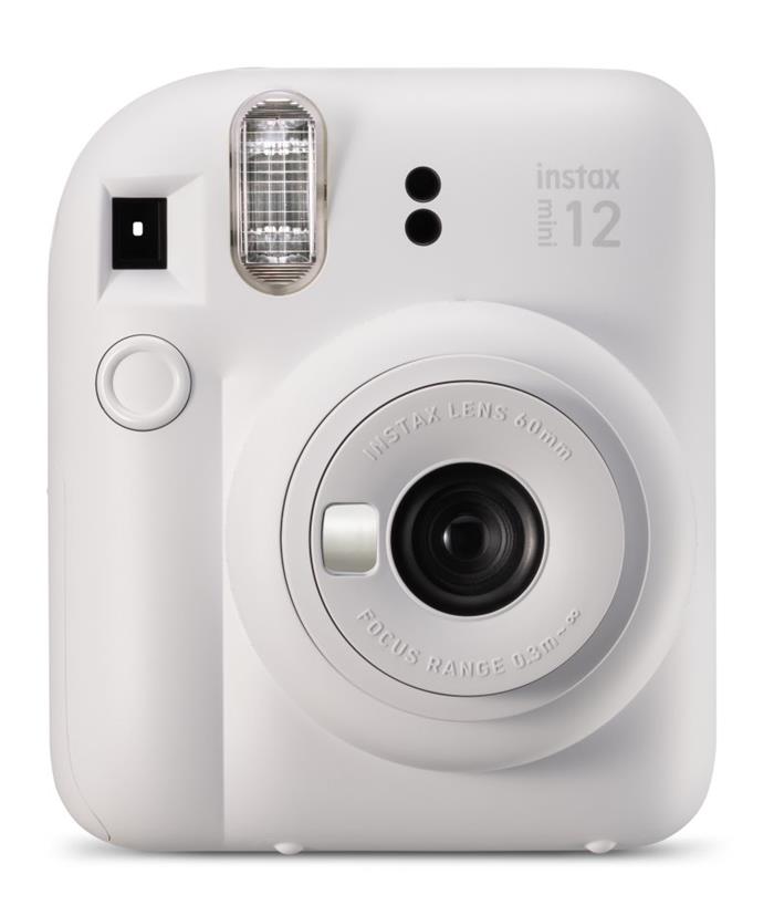 Fotoaparát Fujifilm Instax mini 12 White