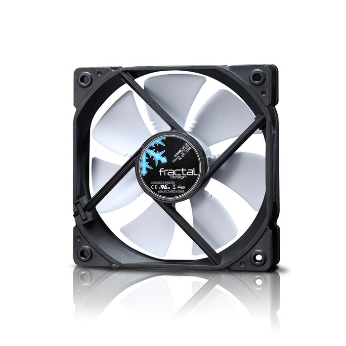 Fractal Design 120mm Dynamic GP bílá