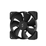 Fractal Design Aspect 12 Black, 1200rpm, 3-pin