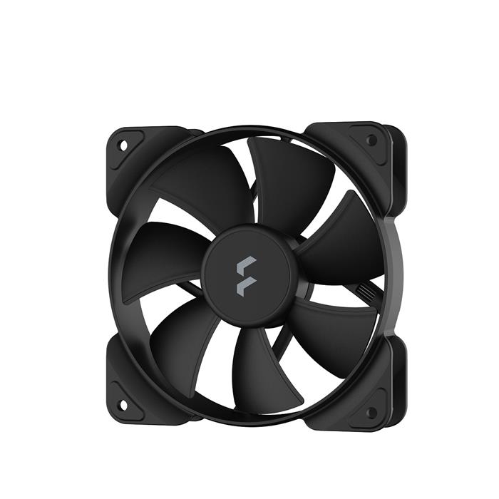 Fractal Design Aspect 12 PWM Black, 500-2000rpm, PWM