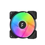 Fractal Design Aspect 12 RGB Black Frame, 1200rpm, 3-pin