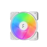 Fractal Design Aspect 12 RGB White Frame, 1200rpm, 3-pin