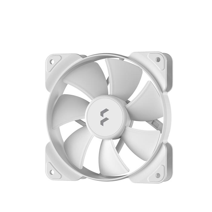 Fractal Design Aspect 12 White, 1200rpm, 3-pin