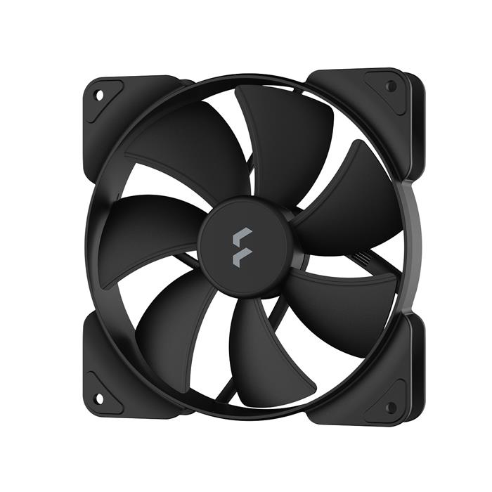 Fractal Design Aspect 14 Black, 1000rpm, 3-pin