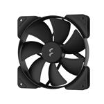 Fractal Design Aspect 14 Black, 1000rpm, 3-pin