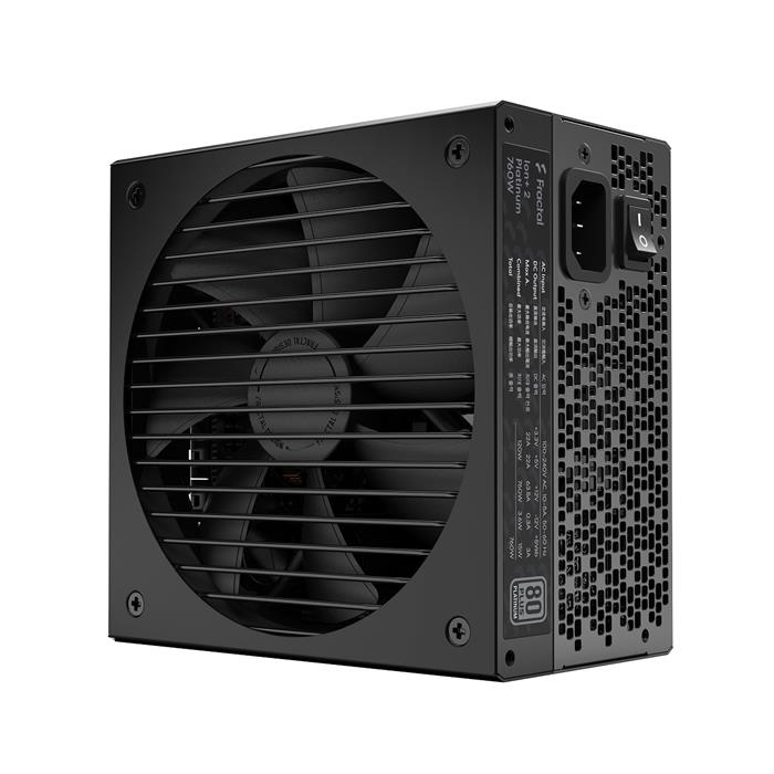 Fractal Design ION+ 2 Platinum 760W ATX modular