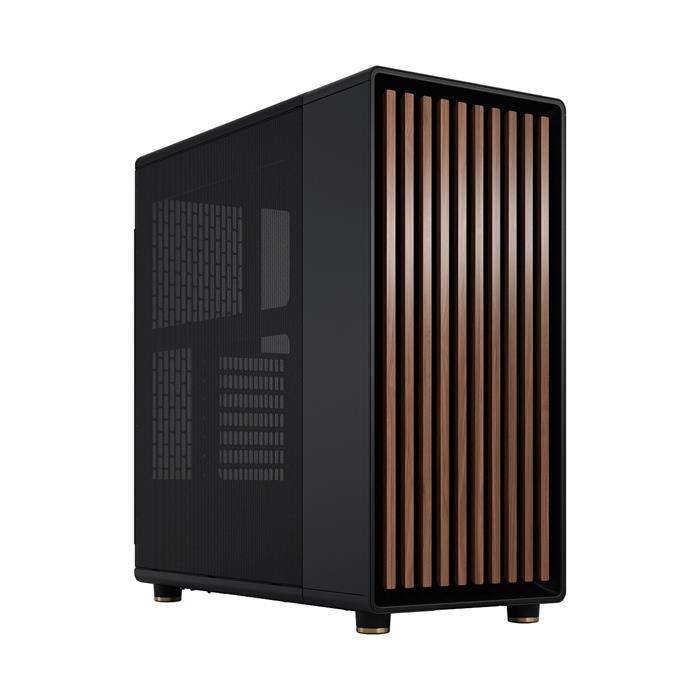 Fractal Design North Charcoal Black