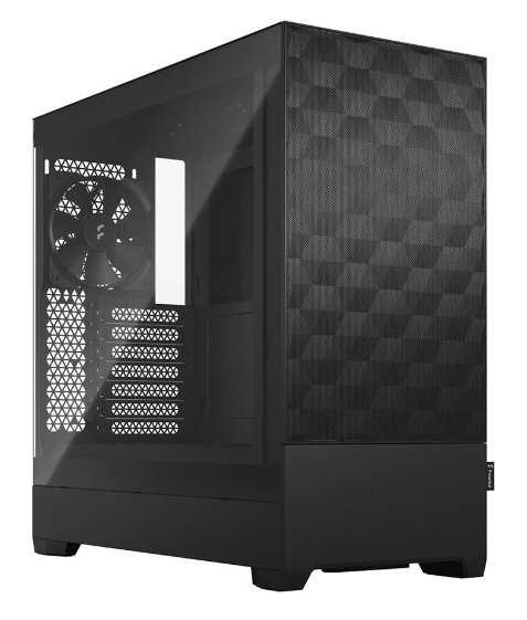 Fractal Design Pop Air Black TG Clear Tint