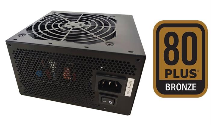 FSP/Fortron FSP550-51AAC, 550W ATX zdroj, 80+ Bronze, bulk