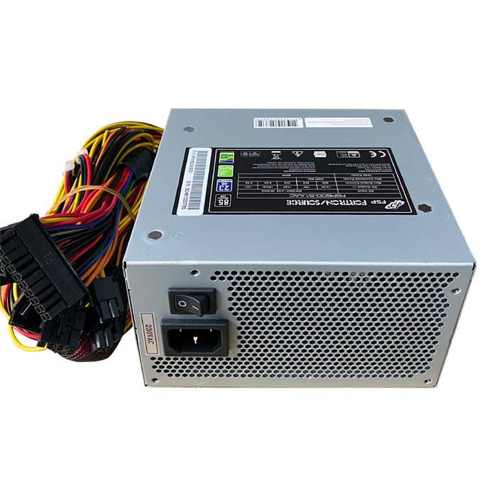 FSP/Fortron FSP600-51AAC 88+, 600W ATX zdroj, 80+, bulk