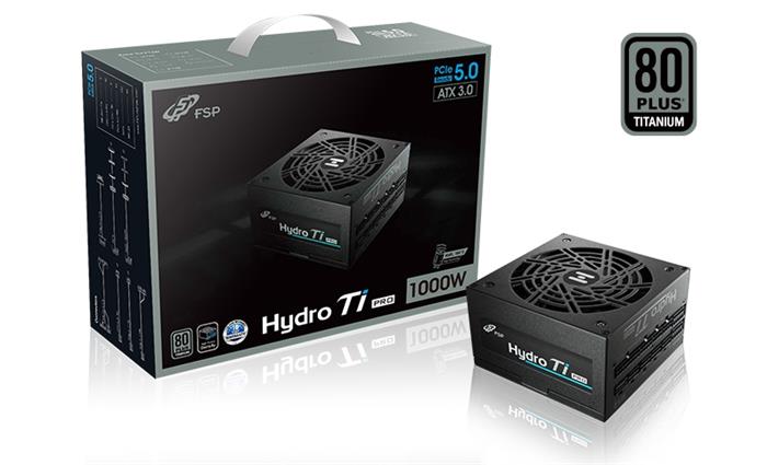 FSP HYDRO Ti PRO 1000W