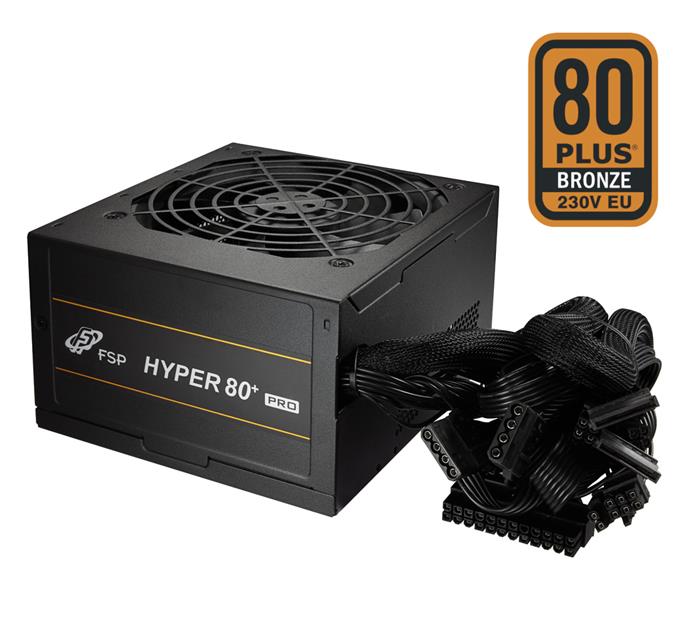 FSP HYPER 80+ PRO 450W