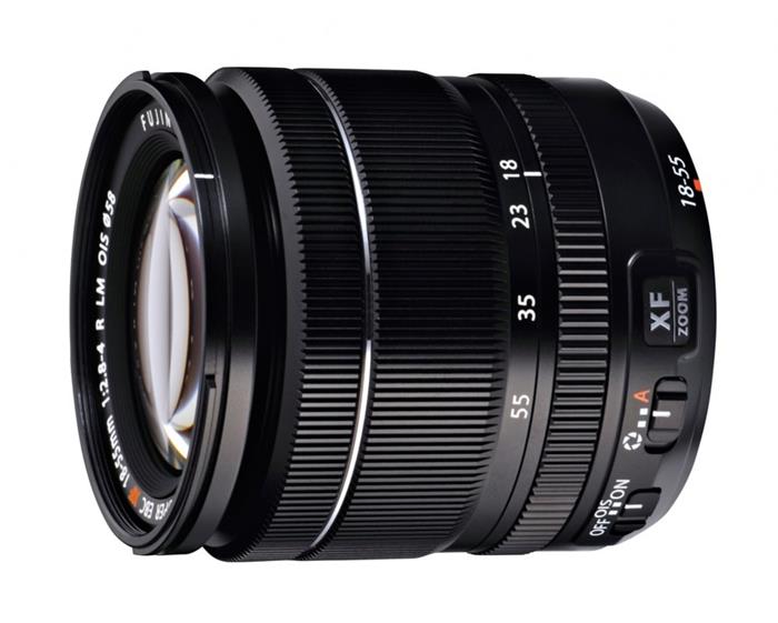 Fujifilm FUJINON XF18-55mm F/2.8-4 R LM OIS