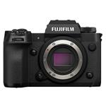 Fujifilm X-H2 - Black