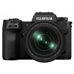 Fujifilm X-H2 + XF16-80MM - Black