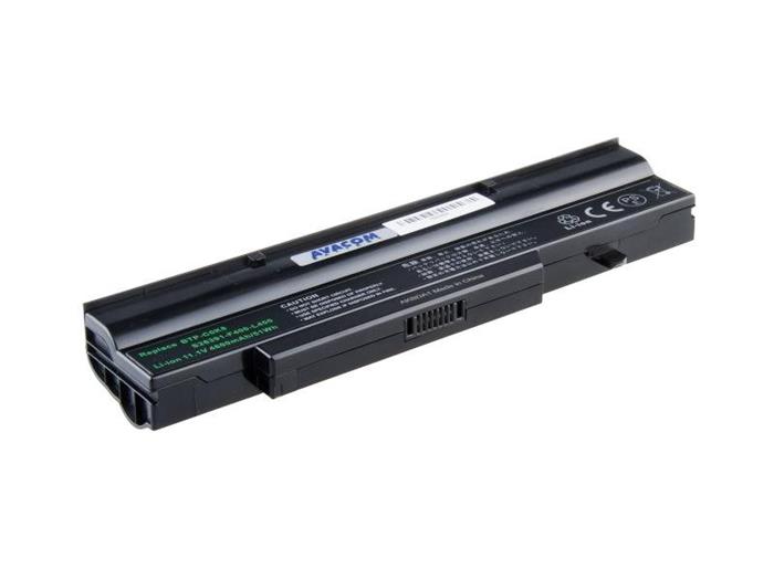 Fujitsu Siemens Esprimo Mobile V5505 Li-Ion 11,1V 4600mAh