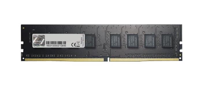 G.Skill 8GB DDR4 2400MHz CL15, DIMM, 1.2V, XMP 2.0