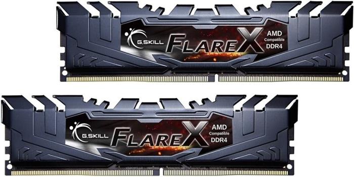 G.Skill Flare X 2x16GB DDR4 2133MHz CL15, DIMM, 1.2V, pro AMD