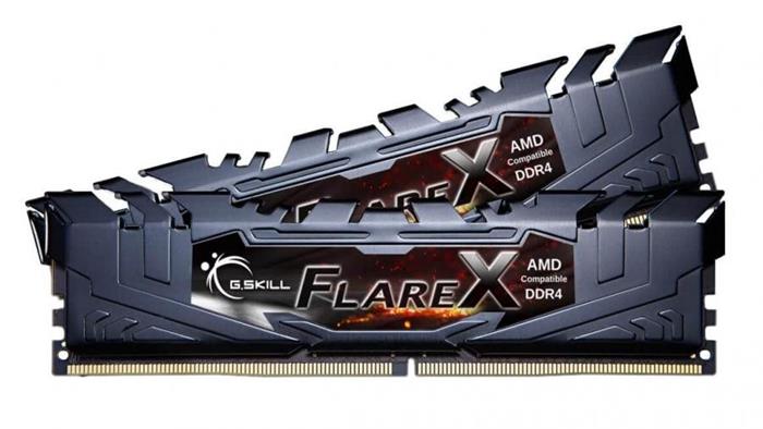 G.Skill Flare X 2x16GB DDR4 2400MHz CL15, DIMM, XMP 2.0, pro AMD