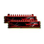 G.Skill Ripjaws 2x4GB DDR3 1600MHz CL9, DIMM, 1.5V, XMP