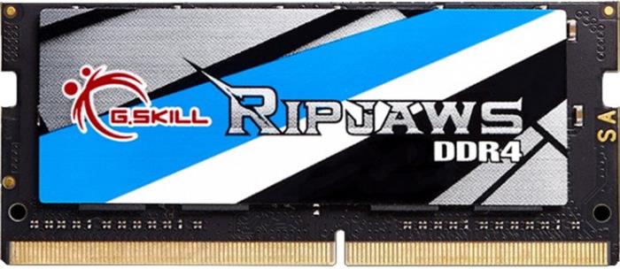 G.Skill Ripjaws 8GB DDR4 2666MHz CL18, SO-DIMM, 1.2V