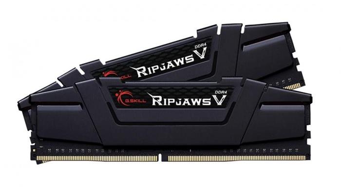 G.Skill Ripjaws V 2x16GB DDR4 3200MHz CL16, DIMM, 1.35V, XMP 2.0