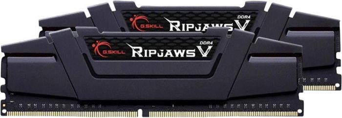 G.Skill Ripjaws V 2x4GB DDR4 3200MHz CL16, DIMM, 1.35V, XMP 2.0