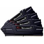 G.Skill Ripjaws V 4x8GB DDR4 3200MHz CL15, DIMM, 1.35V, XMP 2.0