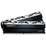 G.Skill Sniper X 2x16GB DDR4 2400MHz CL17, DIMM, 1.2V, Urban Camo