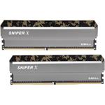 G.Skill Sniper X Digital Camo 2x8GB DDR4 3200MHz CL16 DIMM