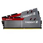 G.Skill Trident Z 2x16GB DDR4 3000MHz CL15, DIMM, 1.35V, XMP 2.0