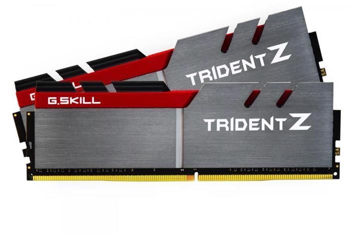 G.Skill Trident Z 2x8GB DDR4 3200MHz CL14, DIMM, 1.35V, XMP 2.0