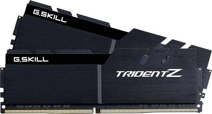 G.Skill Trident Z 2x8GB DDR4 4400MHz CL19, DIMM, 1.4V, XMP 2.0