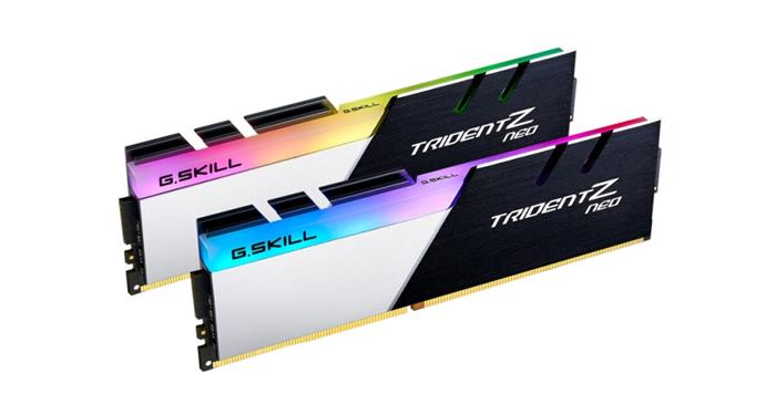 G.Skill Trident Z Neo (for AMD) DDR4 16GB (2x8GB) 3000MHz CL16 1.35V XMP 2.0