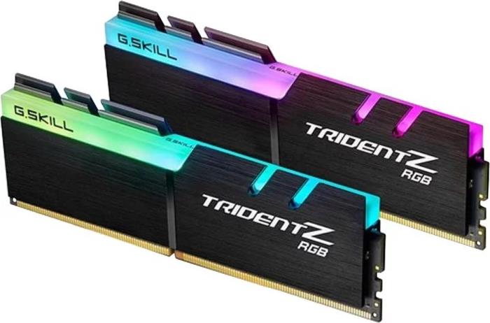 G.Skill Trident Z RGB 2x16GB DDR4 4000MHz CL19 DIMM