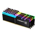 G.Skill Trident Z RGB 4x8GB DDR4 3200MHz CL16, DIMM, 1.35V, XMP 2.0