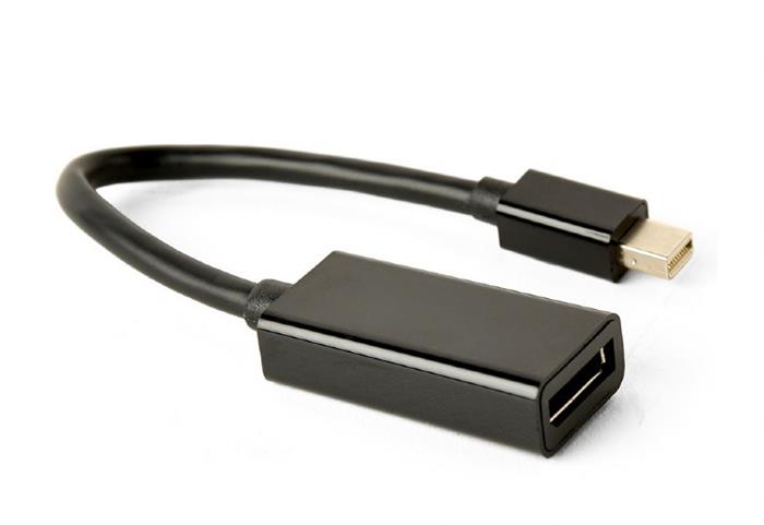 Gembird DP 1.2 redukce mini Displayport -> Displayport, 4K