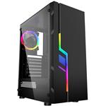 Gembird Midi tower Fornax 2000 RGB