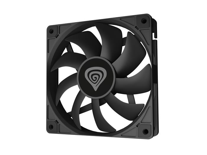 Genesis OXAL 120mm ventilátor, 1300rpm, 22dBa, 3-pin