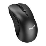 Genius Ergo 8100S/Ergonomická/Optická/Pro praváky/1 600 DPI/Bezdrátová USB/Černá