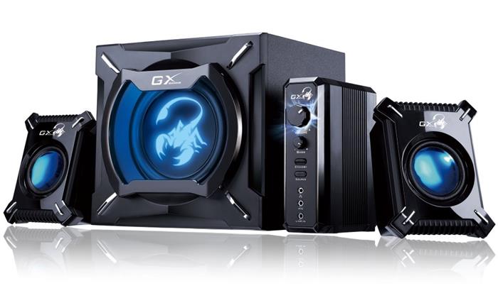 Genius GX GAMING SW-G2.1 2000 v2