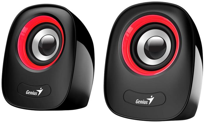 Genius SP-Q160 Red