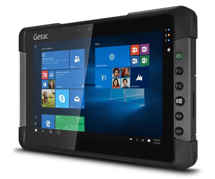 Getac/T800 G2/8,1"/1280x800/4GB/128 GB/W10 IoT