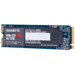 Gigabyte 128GB SSD M.2 2280 (PCIe 3.0), 1550R/550W