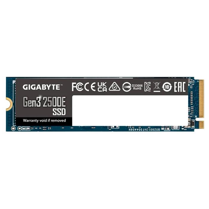 Gigabyte 2500E 2TB SSD M.2 2280 (PCIe 3.0), 2400R/2000W