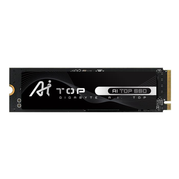 Gigabyte AI TOP 100E 1TB SSD M.2 2280 (PCIe 4.0), 7200R/6500W