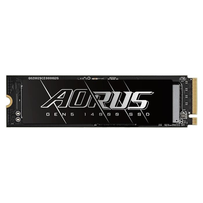 Gigabyte AORUS 14000 SSD 1TB Gen5, M.2 2280 (PCIe 5.0)