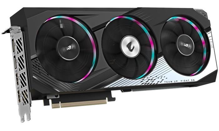 Gigabyte AORUS GeForce RTX 4060 Ti ELITE